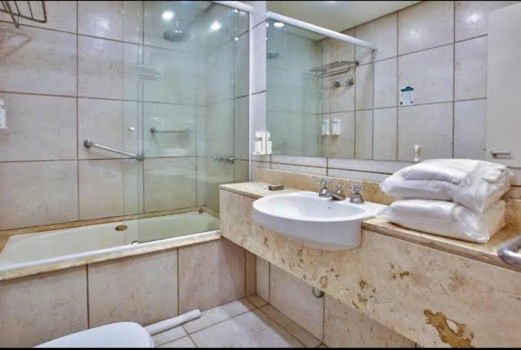Flat VII - Apto Dentro Do Hotel - Rua Quintana Сао Паоло Екстериор снимка
