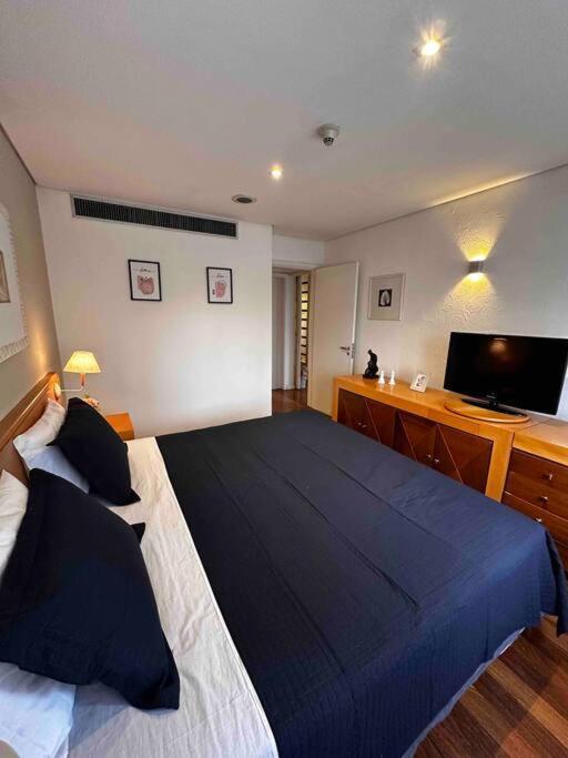 Flat VII - Apto Dentro Do Hotel - Rua Quintana Сао Паоло Екстериор снимка