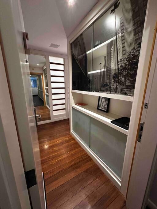 Flat VII - Apto Dentro Do Hotel - Rua Quintana Сао Паоло Екстериор снимка